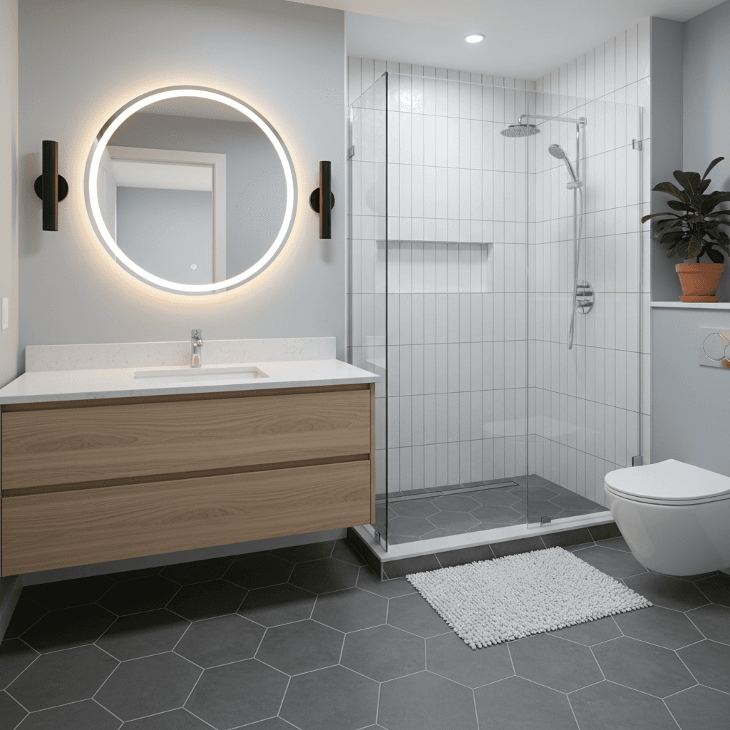 Custom renovation and design